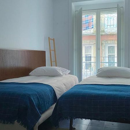 Piso Azul Premium Apartments In Bairro Alto By Lovelystay Lisboa Exteriér fotografie