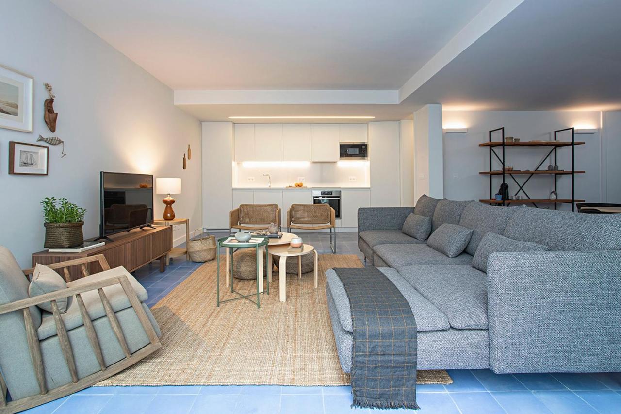 Piso Azul Premium Apartments In Bairro Alto By Lovelystay Lisboa Exteriér fotografie
