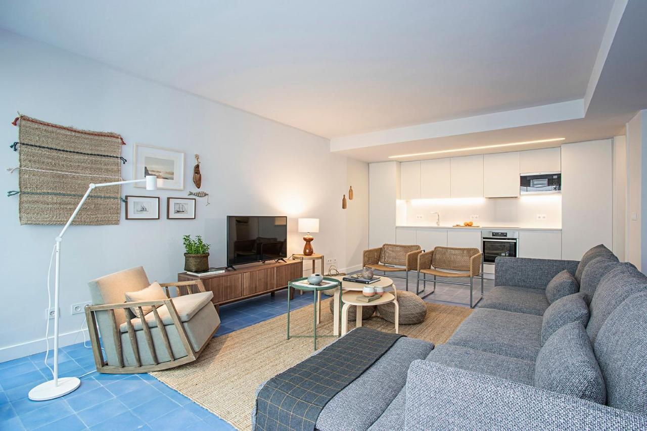Piso Azul Premium Apartments In Bairro Alto By Lovelystay Lisboa Exteriér fotografie