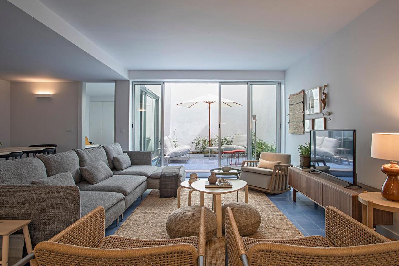 Piso Azul Premium Apartments In Bairro Alto By Lovelystay Lisboa Exteriér fotografie