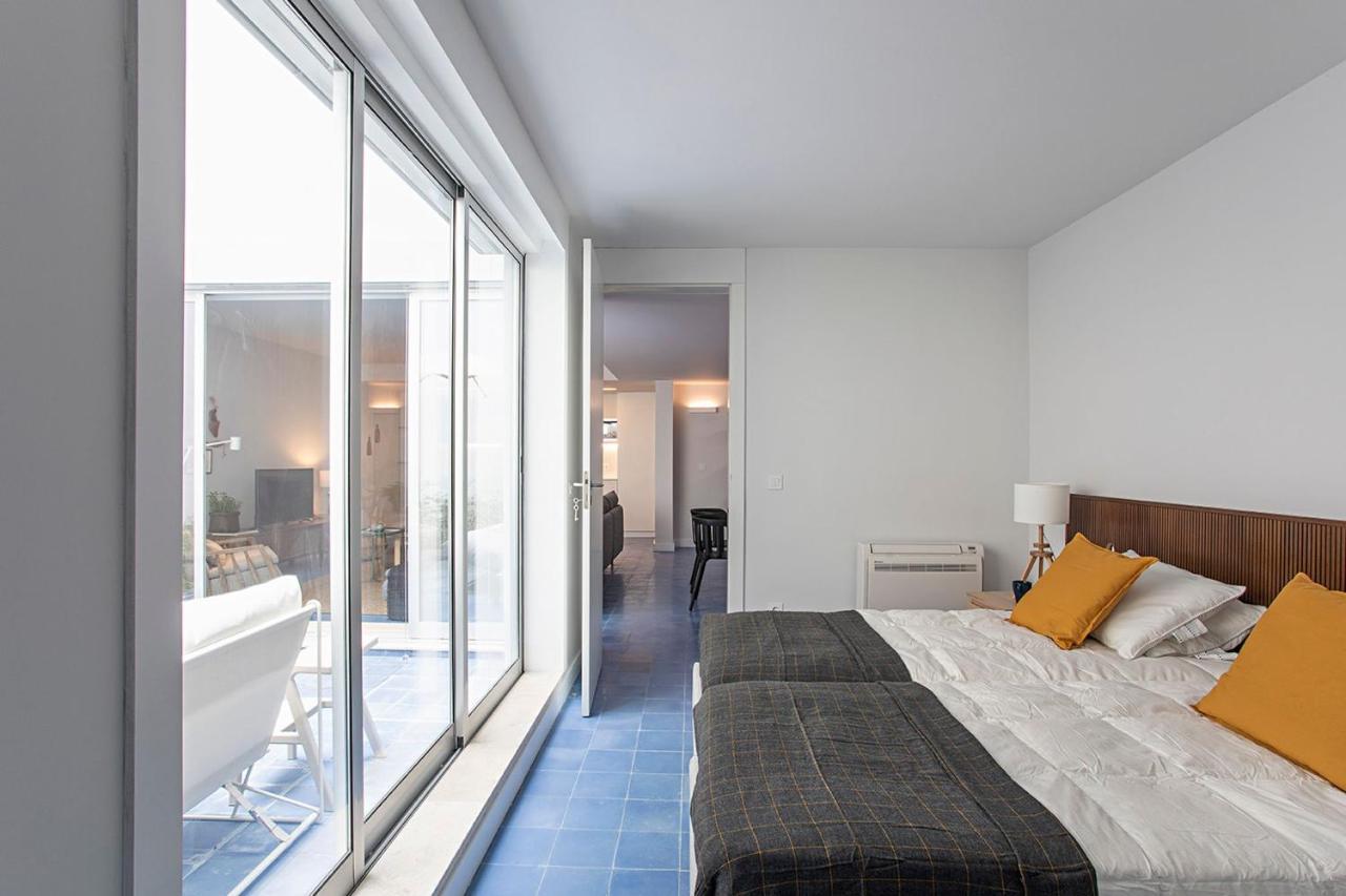 Piso Azul Premium Apartments In Bairro Alto By Lovelystay Lisboa Exteriér fotografie