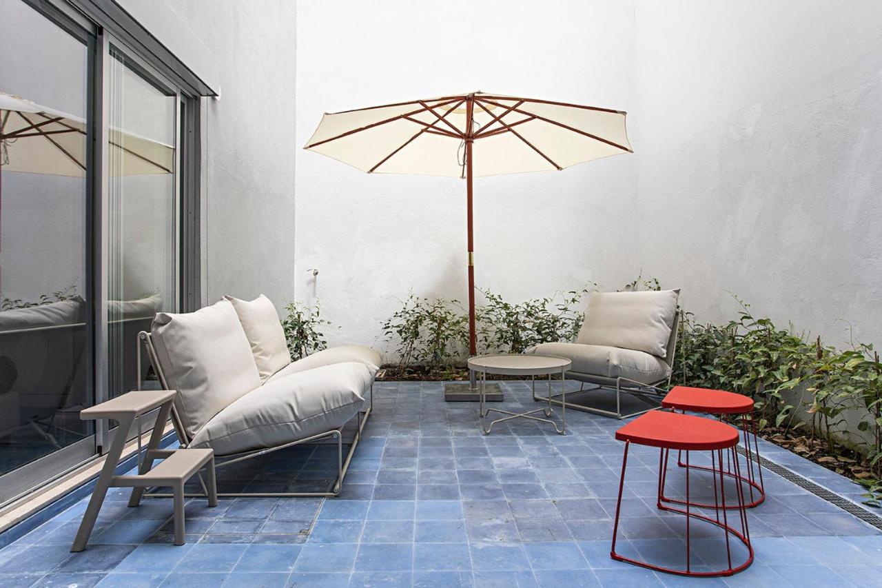 Piso Azul Premium Apartments In Bairro Alto By Lovelystay Lisboa Exteriér fotografie
