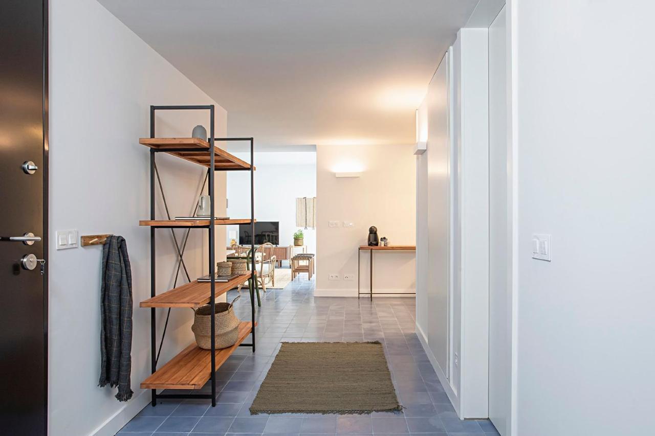 Piso Azul Premium Apartments In Bairro Alto By Lovelystay Lisboa Exteriér fotografie