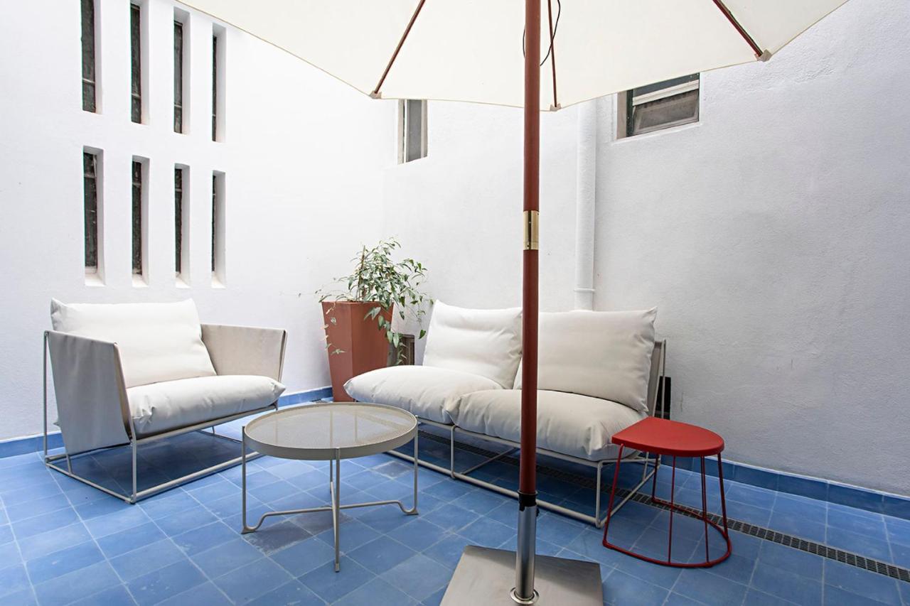 Piso Azul Premium Apartments In Bairro Alto By Lovelystay Lisboa Exteriér fotografie
