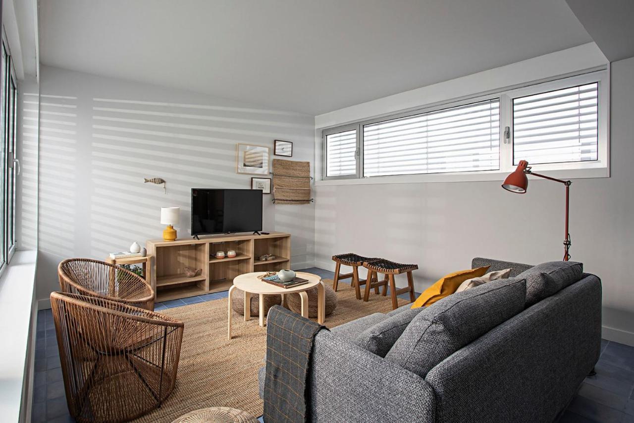 Piso Azul Premium Apartments In Bairro Alto By Lovelystay Lisboa Exteriér fotografie