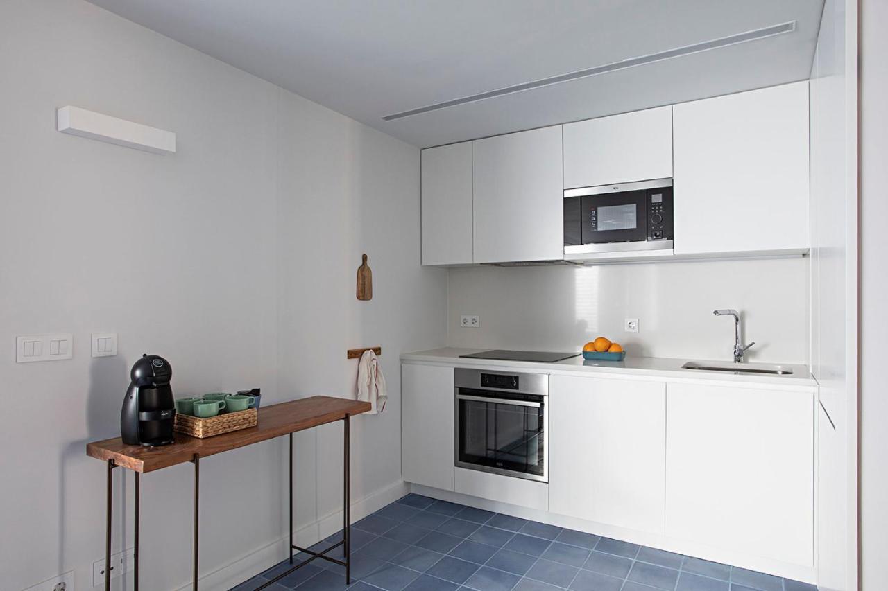 Piso Azul Premium Apartments In Bairro Alto By Lovelystay Lisboa Exteriér fotografie