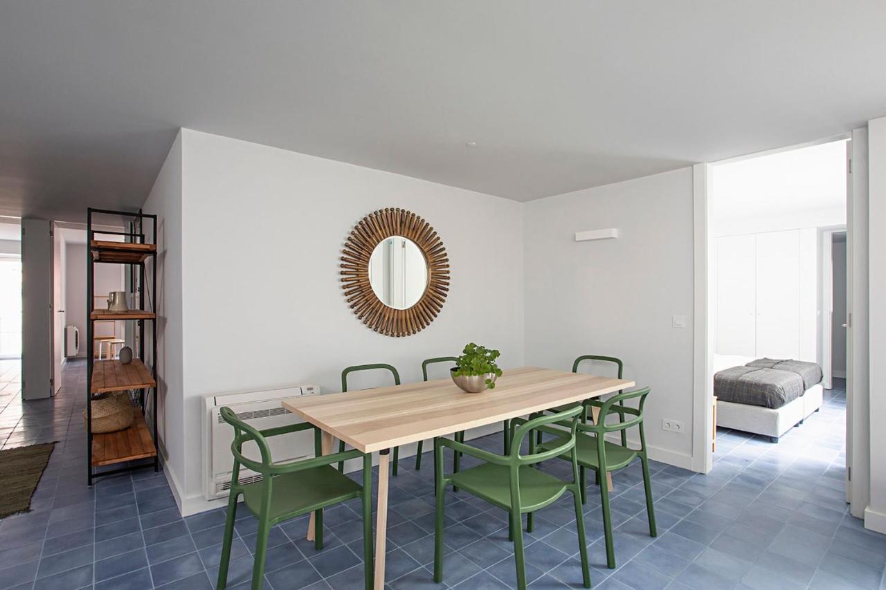 Piso Azul Premium Apartments In Bairro Alto By Lovelystay Lisboa Exteriér fotografie