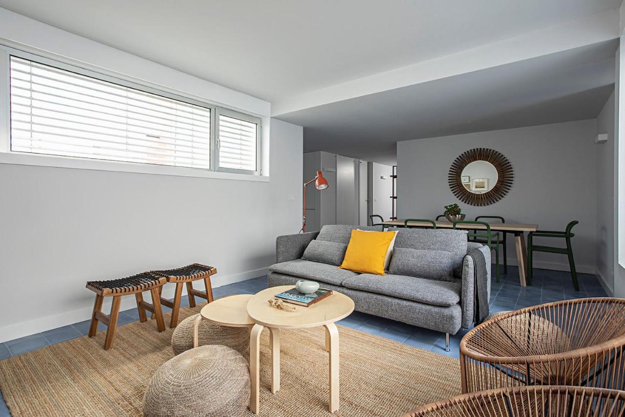 Piso Azul Premium Apartments In Bairro Alto By Lovelystay Lisboa Exteriér fotografie