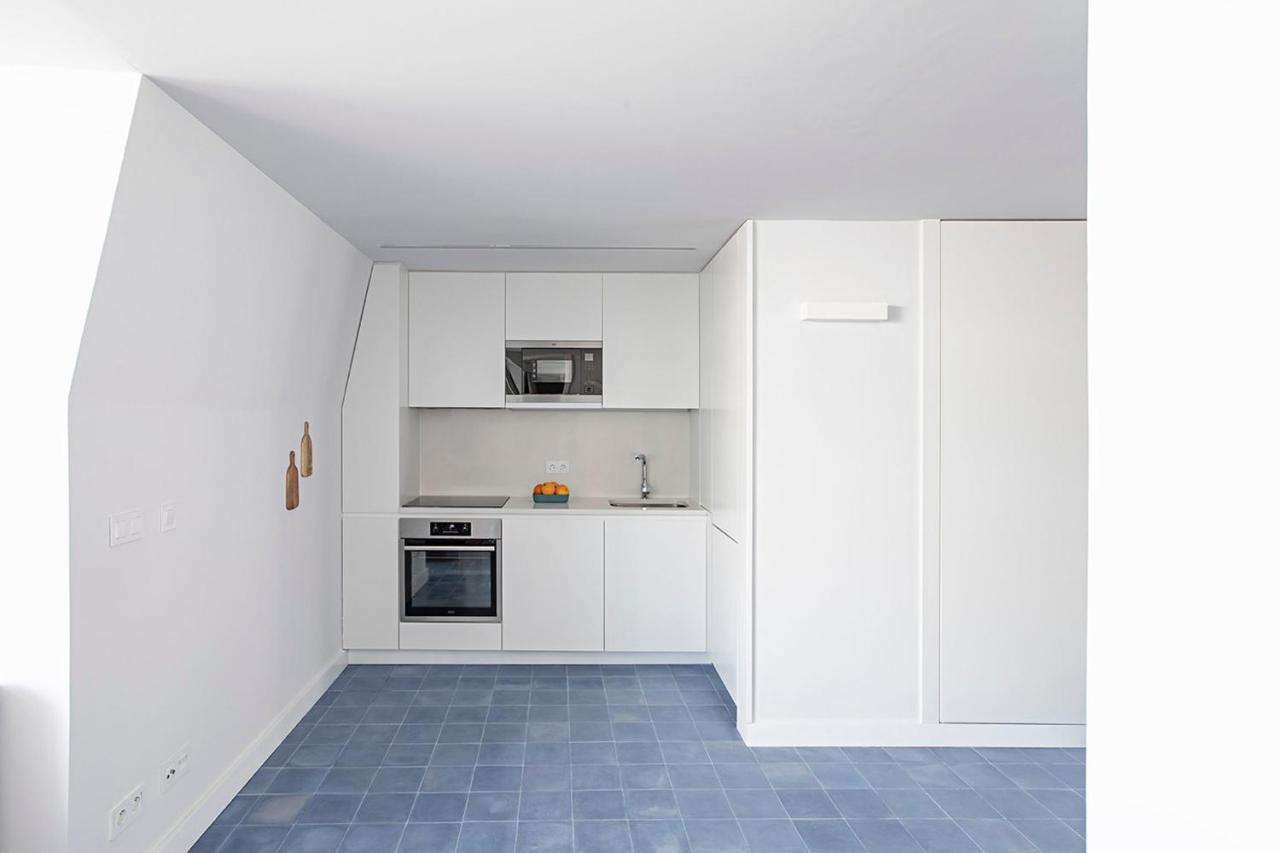 Piso Azul Premium Apartments In Bairro Alto By Lovelystay Lisboa Exteriér fotografie