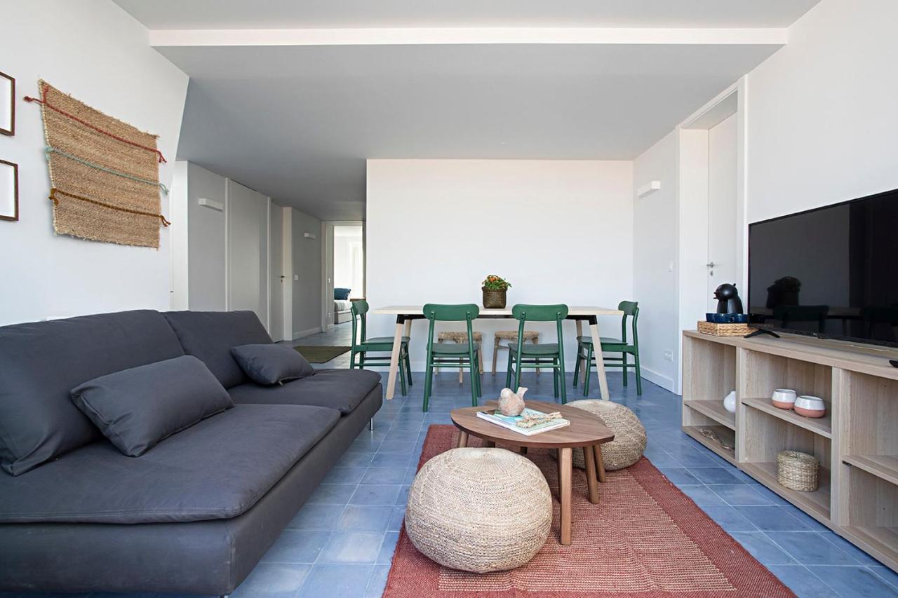 Piso Azul Premium Apartments In Bairro Alto By Lovelystay Lisboa Exteriér fotografie