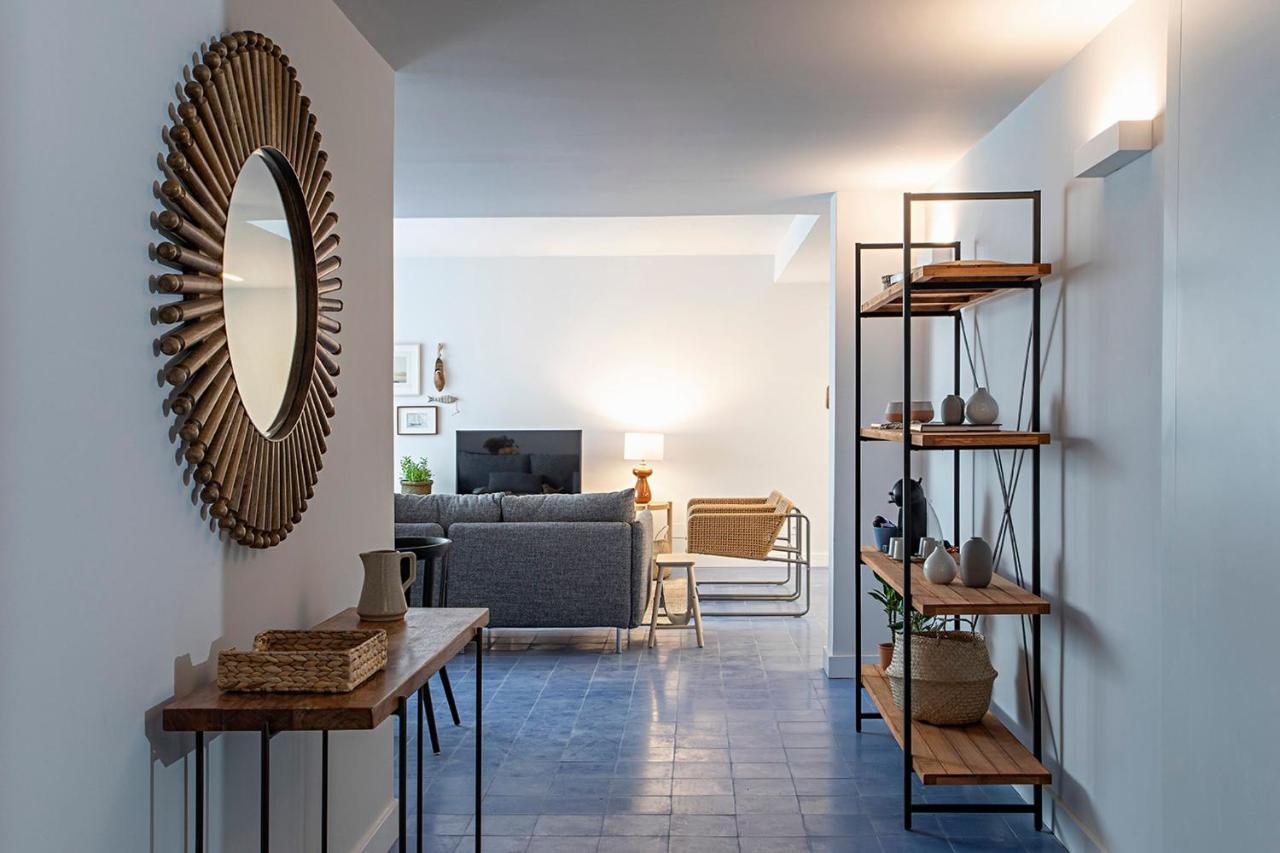 Piso Azul Premium Apartments In Bairro Alto By Lovelystay Lisboa Exteriér fotografie