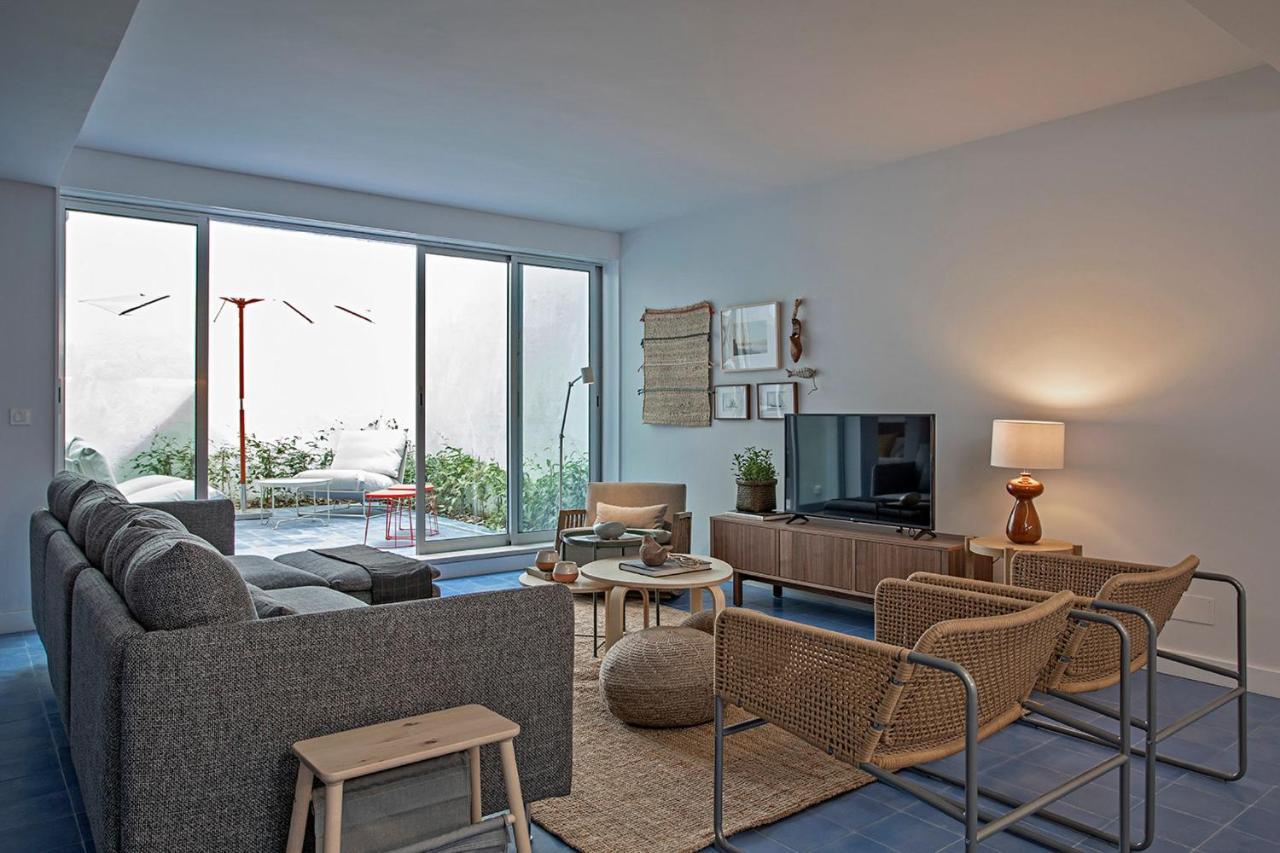 Piso Azul Premium Apartments In Bairro Alto By Lovelystay Lisboa Exteriér fotografie