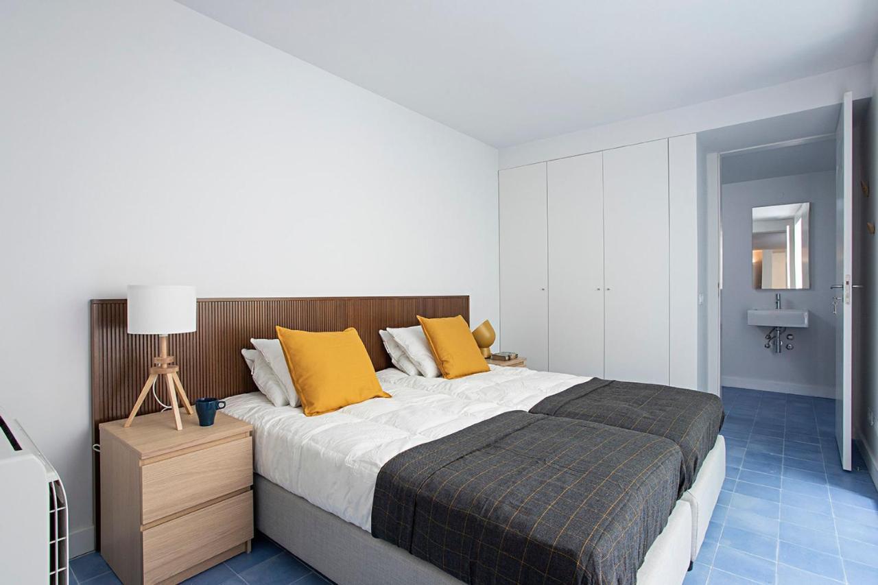 Piso Azul Premium Apartments In Bairro Alto By Lovelystay Lisboa Exteriér fotografie
