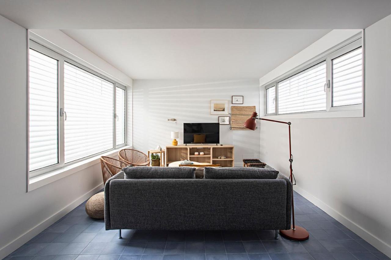 Piso Azul Premium Apartments In Bairro Alto By Lovelystay Lisboa Exteriér fotografie