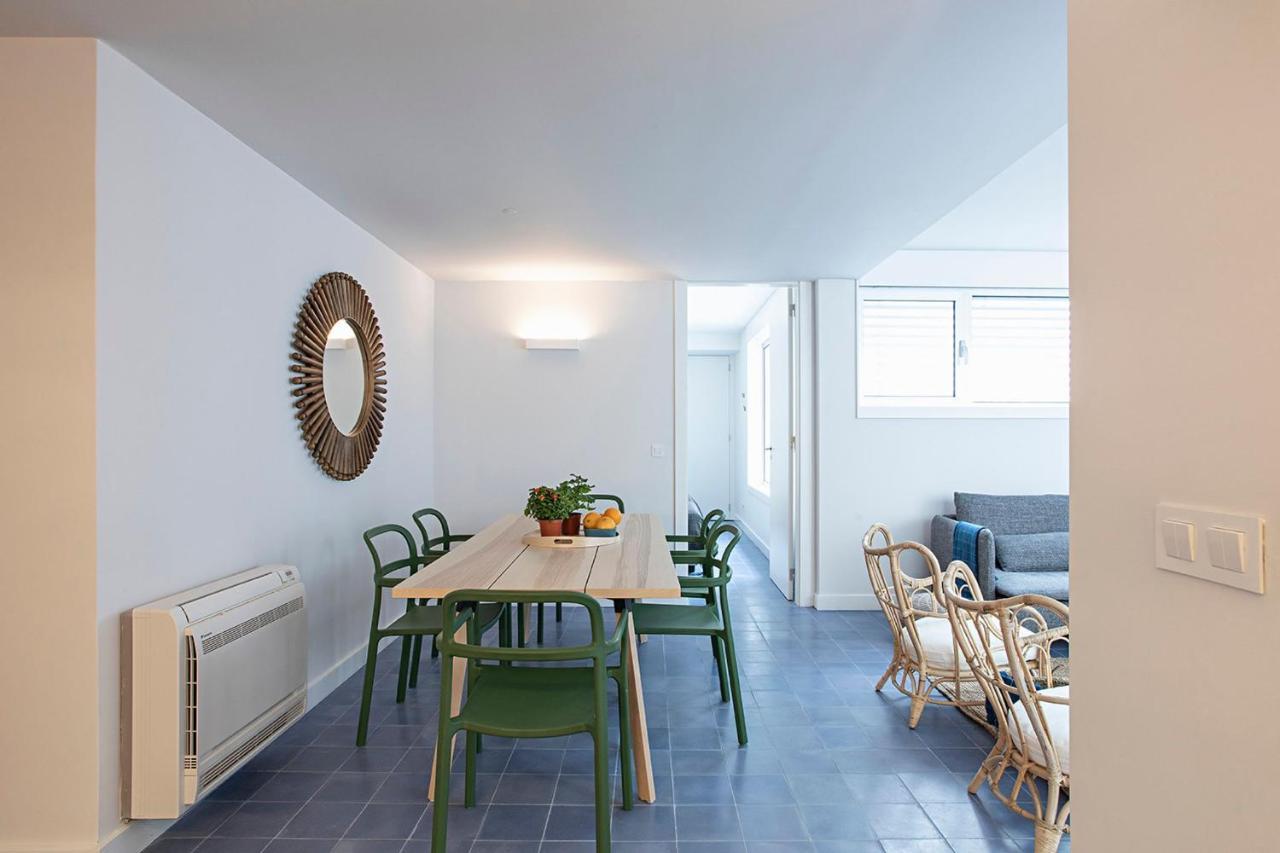 Piso Azul Premium Apartments In Bairro Alto By Lovelystay Lisboa Exteriér fotografie