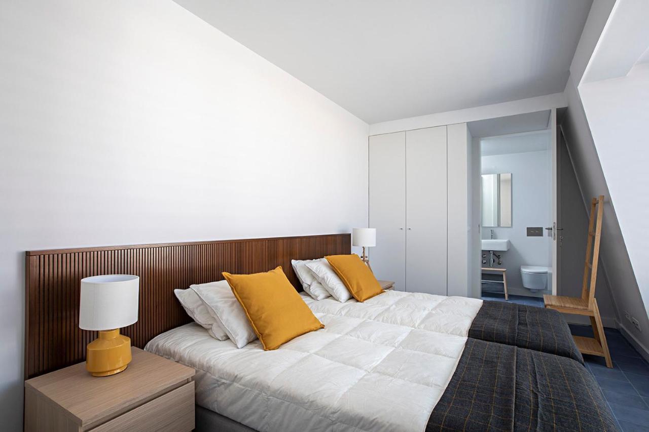 Piso Azul Premium Apartments In Bairro Alto By Lovelystay Lisboa Exteriér fotografie